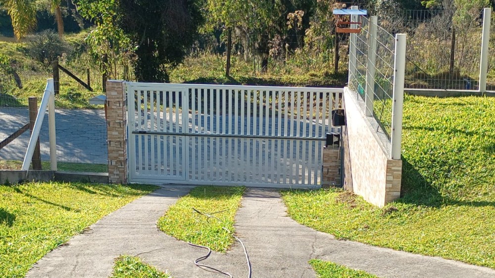 Portão eletrônico