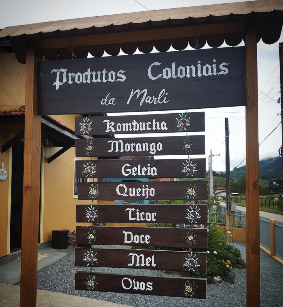 Produtos Colonais da Marli