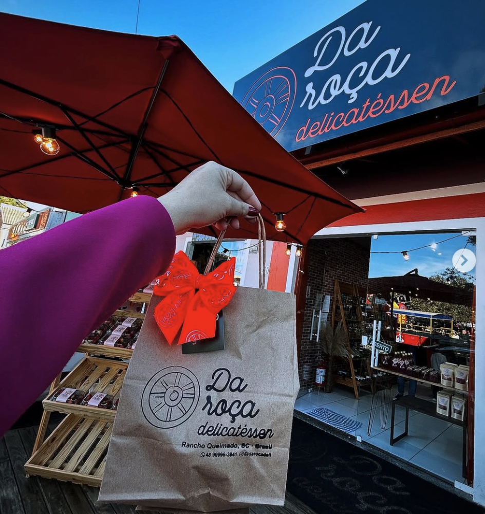 Da Roça Delicatéssen