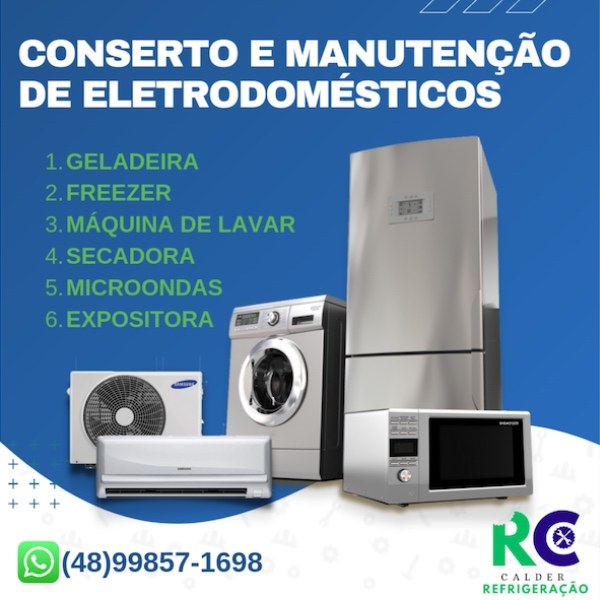 Calder Refrigeração